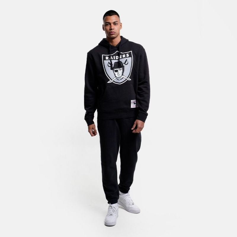 Mitchell & Ness Nfl Team Logo Hoody Oakland Raiders M HDSSINTL1052-ORABLCK - Sportmania.hu
