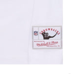 Mitchell & Ness NFL Team Logo Tee Green Bay Pacers M BMTRINTL1053-GBPWHIT - Sportmania.hu