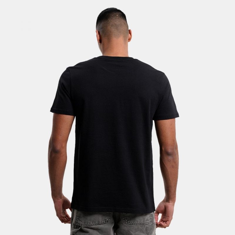 Mitchell & Ness NFL Team Logo Tee Oakland Raiders M BMTRINTL1053-ORABLCKT - Sportmania.hu