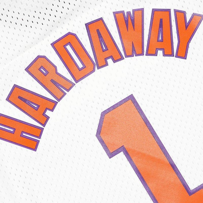 Mitchell & Ness Phoenix NBA Alternate Jersey Suns 2002 Anfernee Hardaway M SMJY4443-PSU02AHAWHIT - Sportmania.hu