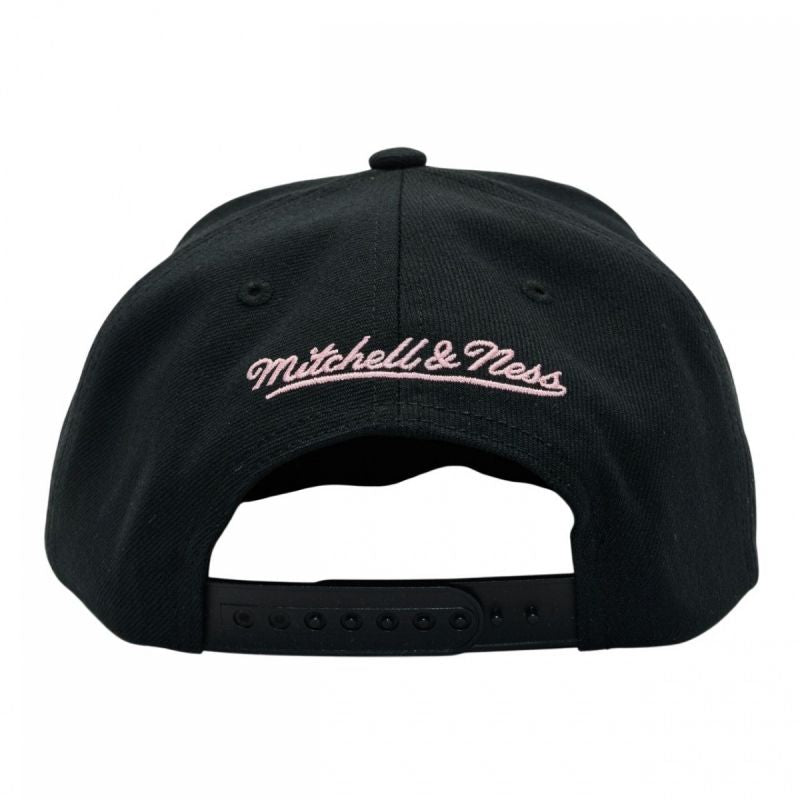 Mitchell & Ness Snapback Nba Inter Miami 6hssdhs8445-imcblck Baseball sapka - Sportmania.hu