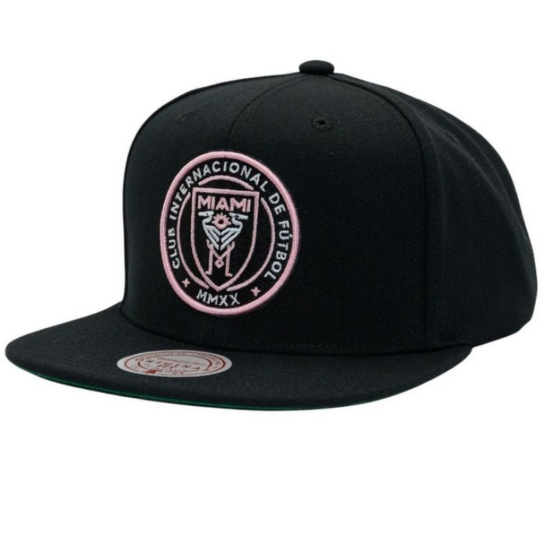 Mitchell & Ness Snapback Nba Inter Miami 6hssdhs8445-imcblck Baseball sapka - Sportmania.hu