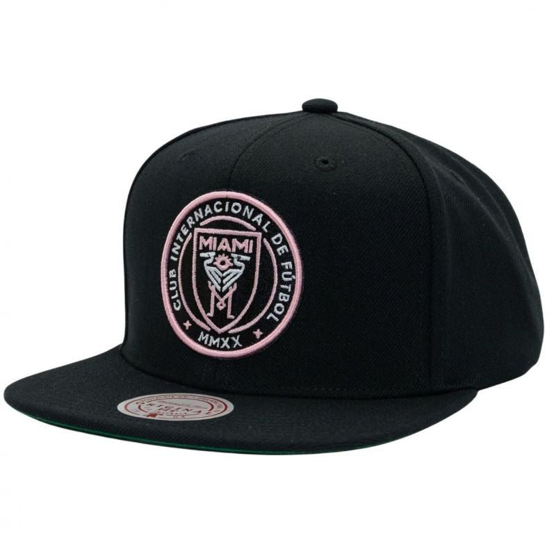 Mitchell & Ness Snapback Nba Inter Miami 6hssdhs8445-imcblck Baseball sapka - Sportmania.hu