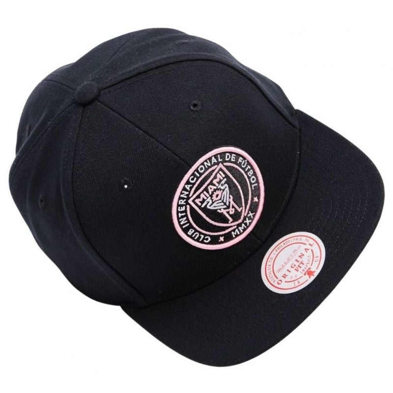 Mitchell & Ness Snapback Nba Inter Miami 6hssdhs8445-imcblck Baseball sapka - Sportmania.hu