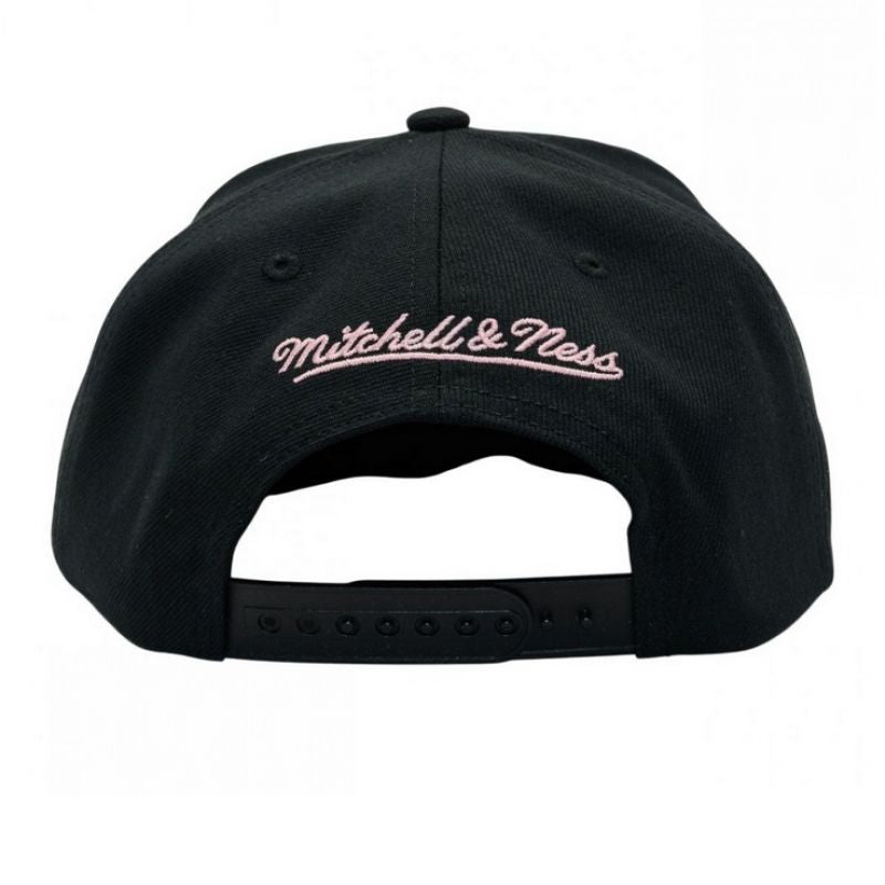 Mitchell & Ness Snapback Nba Inter Miami 6hssdhs8445-imcblck Baseball sapka - Sportmania.hu