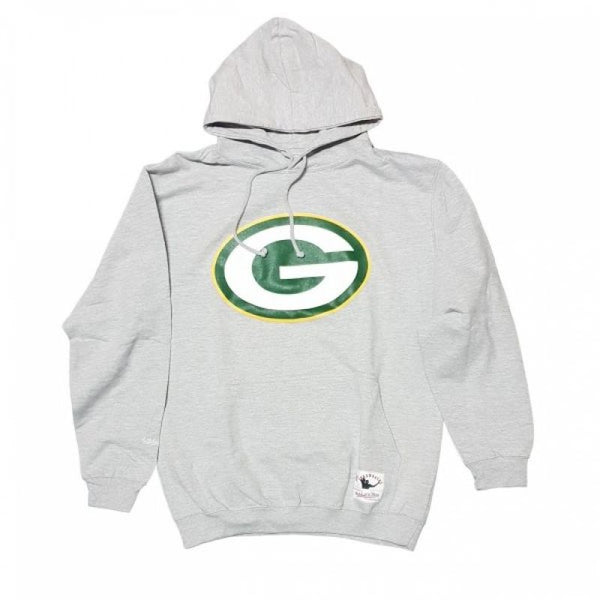 Mitchell & Ness Team Logo Hoody Green Bay Pacers M HDSSINTL1052-GBPGREY - Sportmania.hu