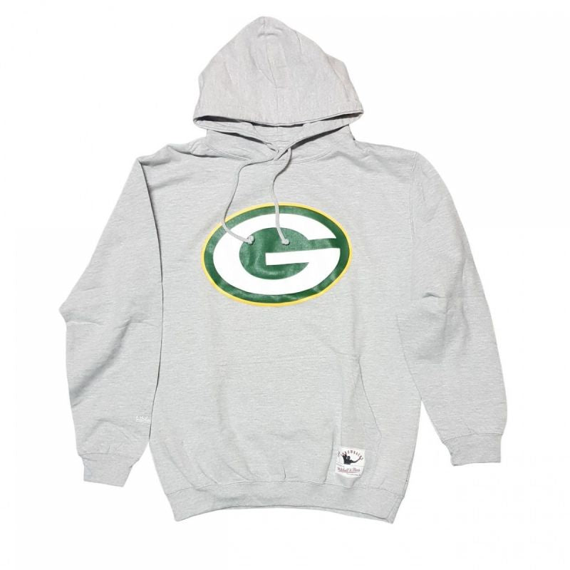 Mitchell & Ness Team Logo Hoody Green Bay Pacers M HDSSINTL1052-GBPGREY - Sportmania.hu