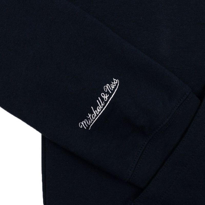 Mitchell & Ness University Of North Carolina NCAA Large Logo Hoody M HDSSINTL1271-UNCNAVY - Sportmania.hu