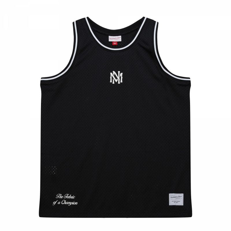 Mitchell &amp; Ness Branded Legendary Swingman Jersey M Tmtk6552-mnnyypppblck - Sportmania.hu