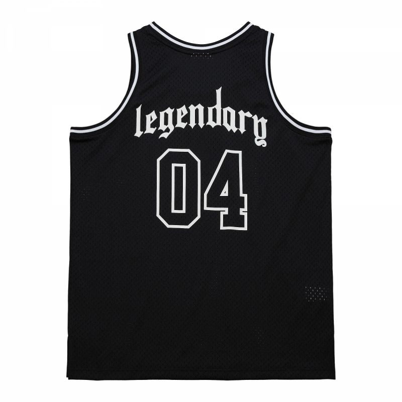 Mitchell &amp; Ness Branded Legendary Swingman Jersey M Tmtk6552-mnnyypppblck - Sportmania.hu