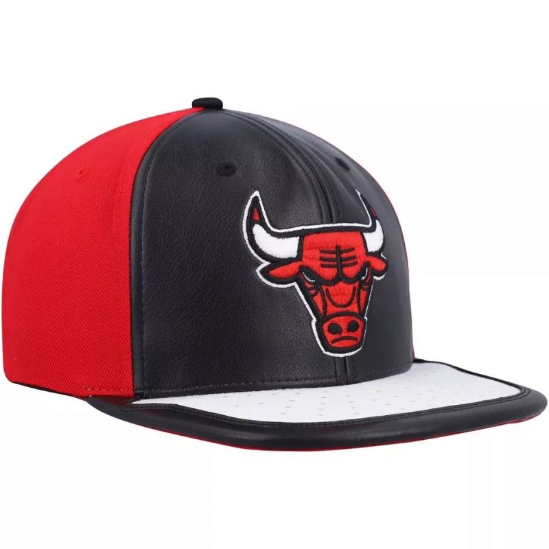 Mitchell &amp; Ness Chicago Bulls Nba Day One Snapback Cap Bulls 6hssmm19224-cbubkwh - Sportmania.hu