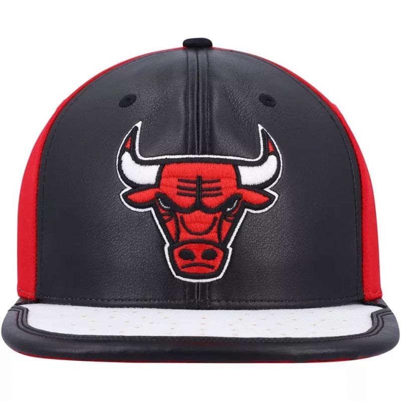 Mitchell &amp; Ness Chicago Bulls Nba Day One Snapback Cap Bulls 6hssmm19224-cbubkwh - Sportmania.hu