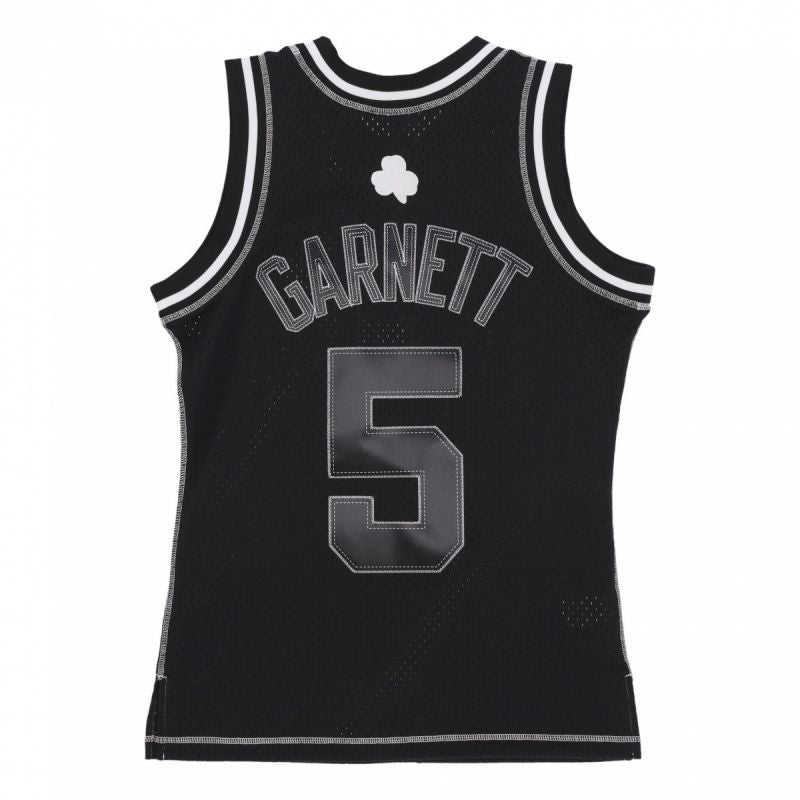 Mitchell &amp; Ness Nba Contrast 2k Swingman Jersey Celtics 2007 Kevin Garnett M Tfsm6784-bce07kgablck - Sportmania.hu