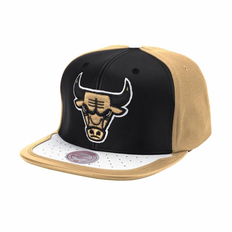 Mitchell &amp; Ness Nba Day One Snapback Bulls Cap 6hssmm19224-cbubktn - Sportmania.hu