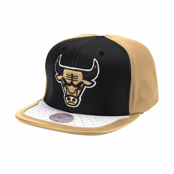 Mitchell &amp; Ness Nba Day One Snapback Bulls Cap 6hssmm19224-cbubktn - Sportmania.hu