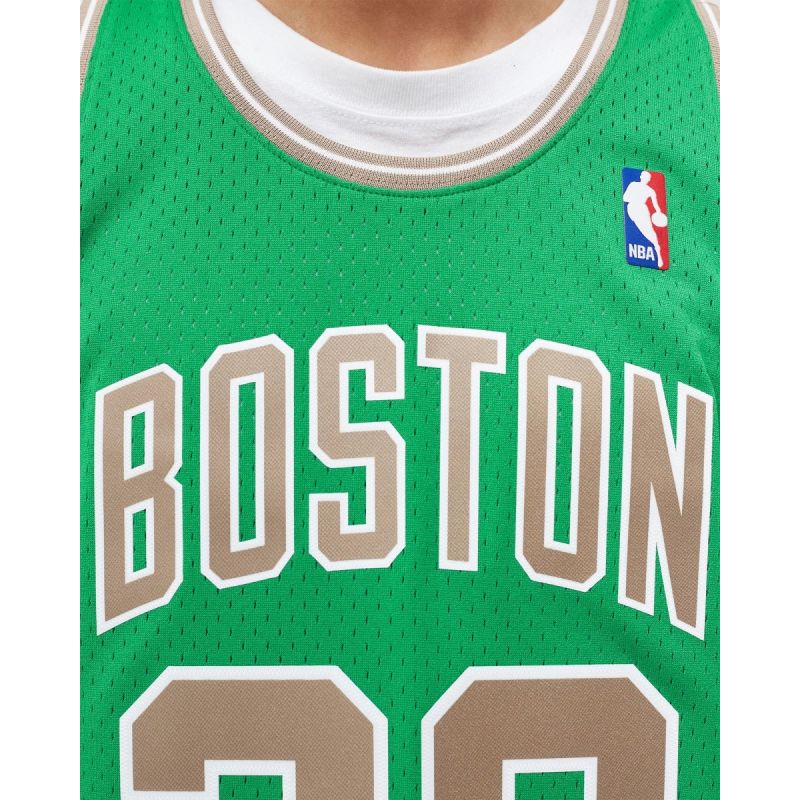 Mitchell &amp;Ness NBA Boston Celtics Swingman Jersey Celtics 07 Ray Allen SMJYGS20008-BCEKYGN07RAL - Sportmania.hu