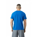 Mitchell &amp;Ness NBA New York Knicks Team Logo Tee M BMTRINTL1268-NYKROYA póló - Sportmania.hu