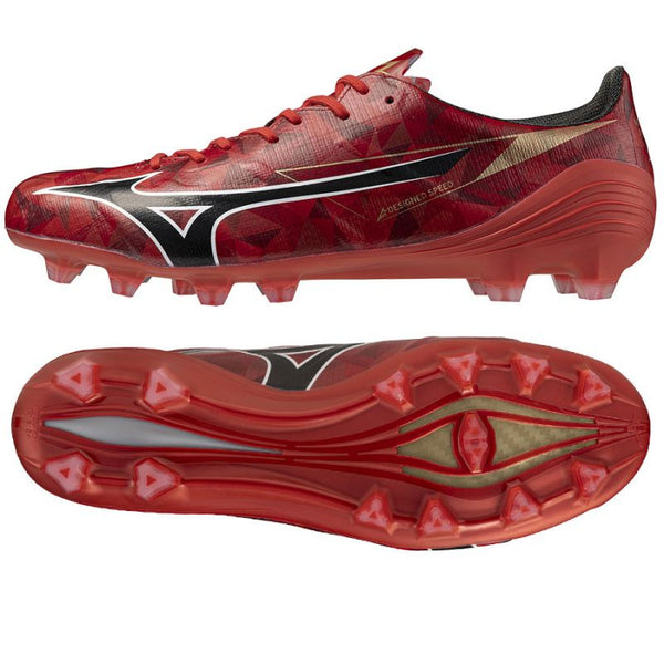 Mizuno Alfa II Elite FG M P1GA256260 football boots Focicipő - Sportmania.hu