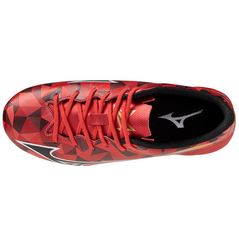 Mizuno Alfa II Select Jr FG shoes P1GB256560 Focicipő - Sportmania.hu