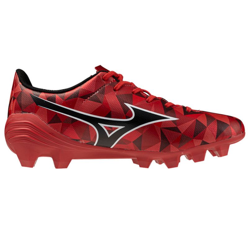 Mizuno Alfa II Select Jr FG shoes P1GB256560 Focicipő - Sportmania.hu