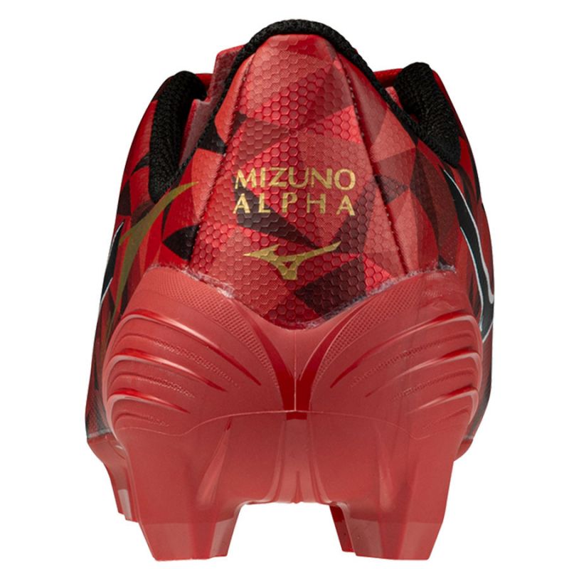 Mizuno Alfa II Select Jr FG shoes P1GB256560 Focicipő - Sportmania.hu