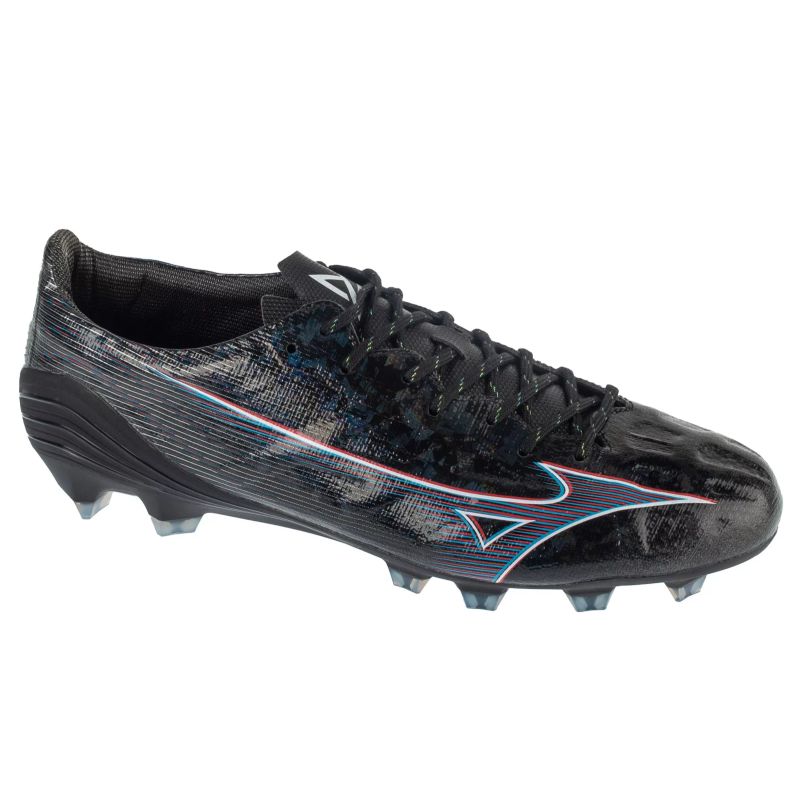 Mizuno Alpha Pro FG Black P1GA236401