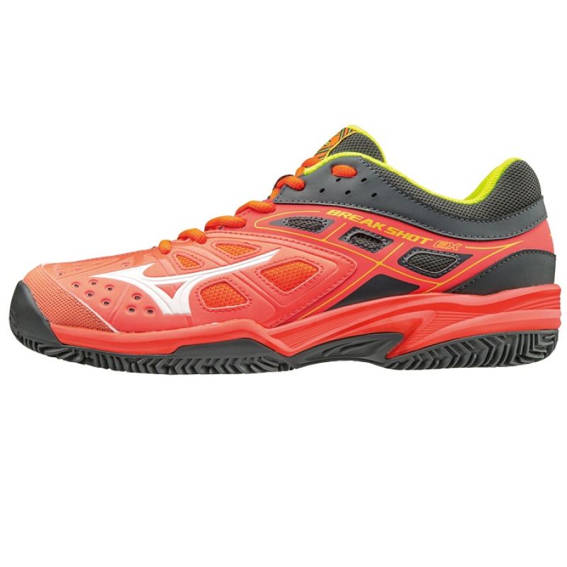 Mizuno Break Shot EX CC M 61GC172602 Cipő - Sportmania.hu