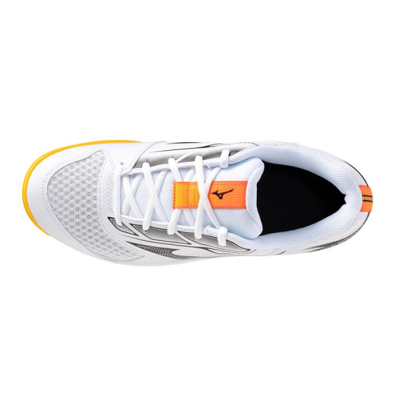Mizuno Cyclone Speed fehér unisex cipő V1GA258098