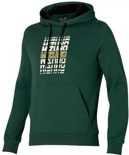 Mizuno Graphic Hoody Pulóver - Sportmania.hu