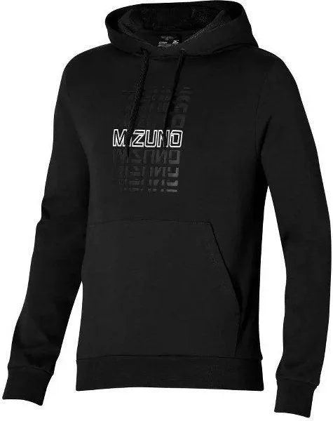 Mizuno Graphic Hoody Pulóver - Sportmania.hu