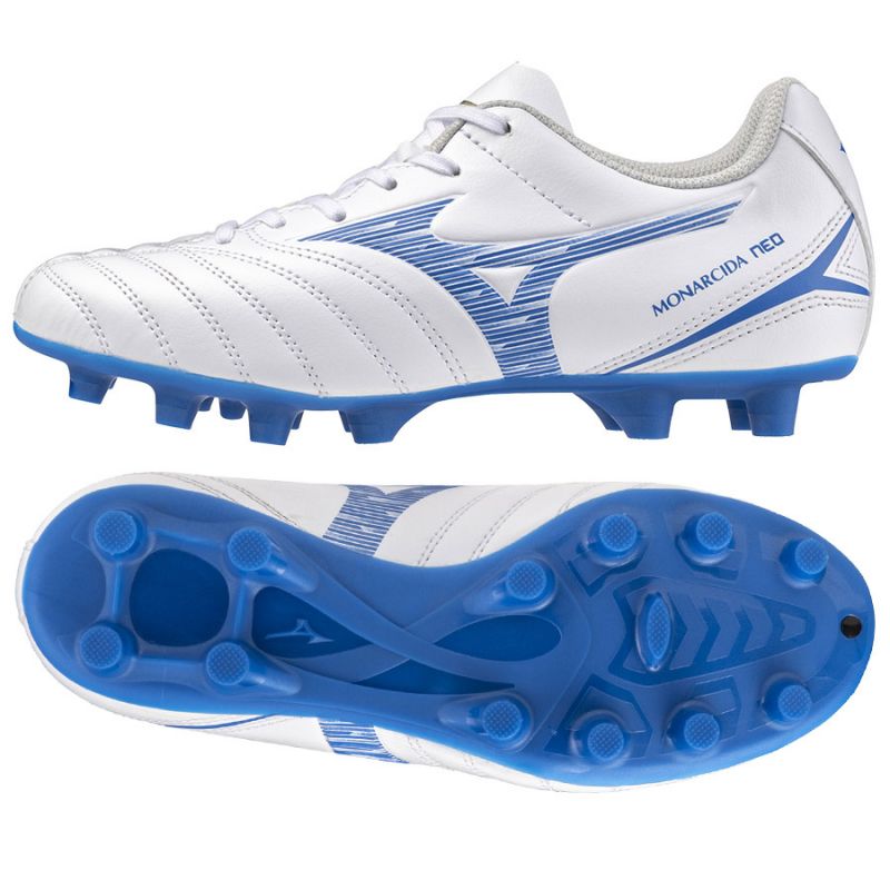 Mizuno Monarcida Neo III Select Jr FG P1GB242525 Cipő - Sportmania.hu
