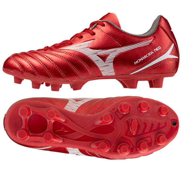 Mizuno Monarcida Neo III Select Jr P1GB252560 shoes Focicipő - Sportmania.hu