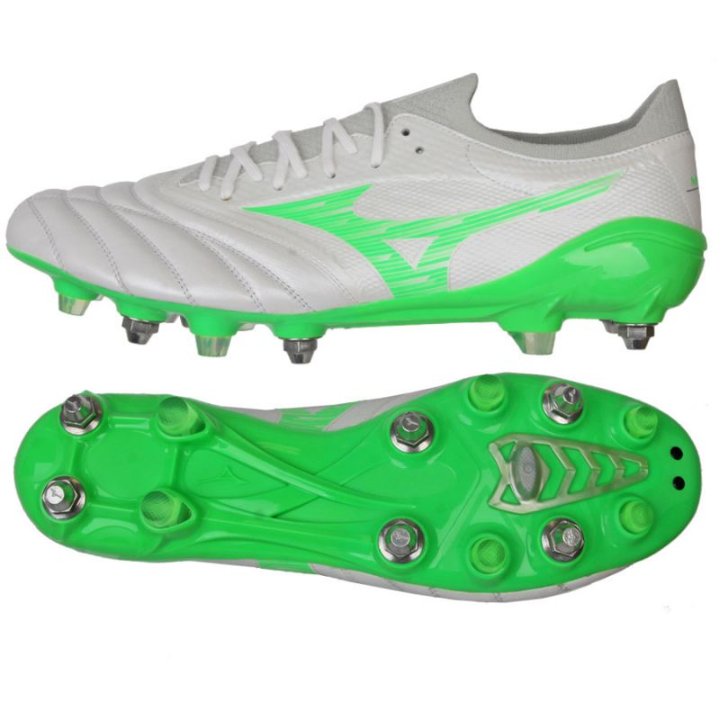 Mizuno Morelia Neo IV Beta Elite Mix SG M football boots férfi Focicipő P1GC254237
