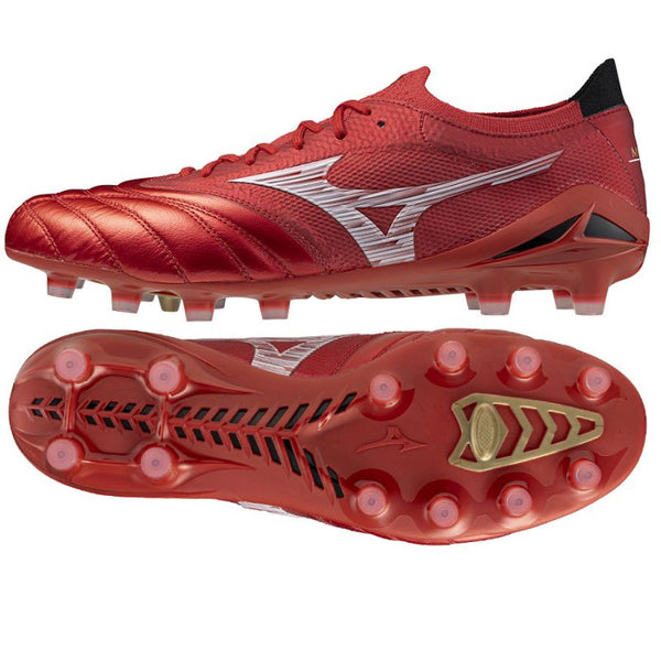 Mizuno Morelia Neo IV Beta Japan FG M P1GA254060 football boots Focicipő - Sportmania.hu