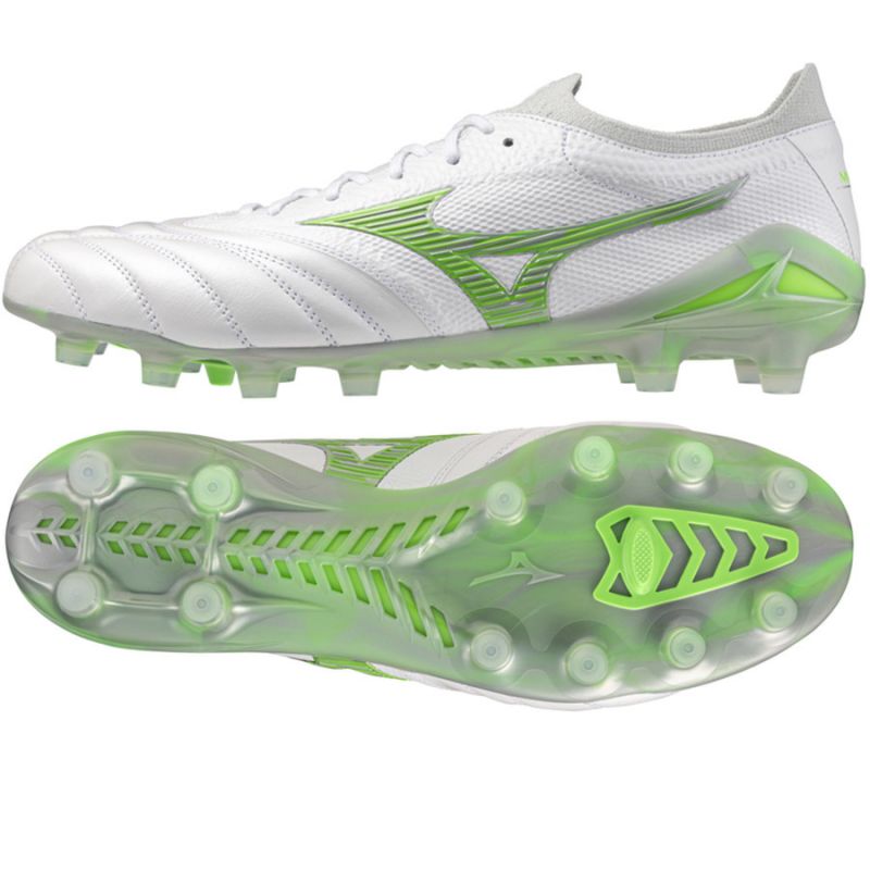 Mizuno Morelia Neo IV Japan FG shoes férfi Focicipő P1GA254037