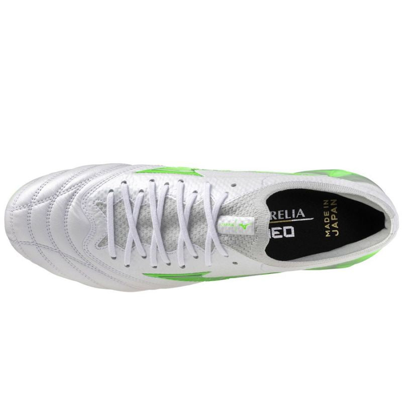 Mizuno Morelia Neo IV Japan FG shoes férfi Focicipő P1GA254037