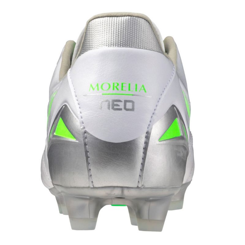 Mizuno Morelia Neo IV PRO FG M P1GA253437 football boots Cipő - Sportmania.hu