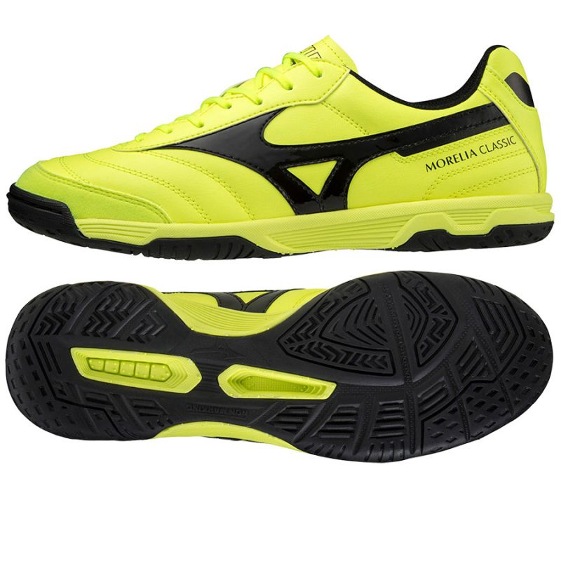 Mizuno Morelia Sala Classic IN M football boots férfi teremcipő