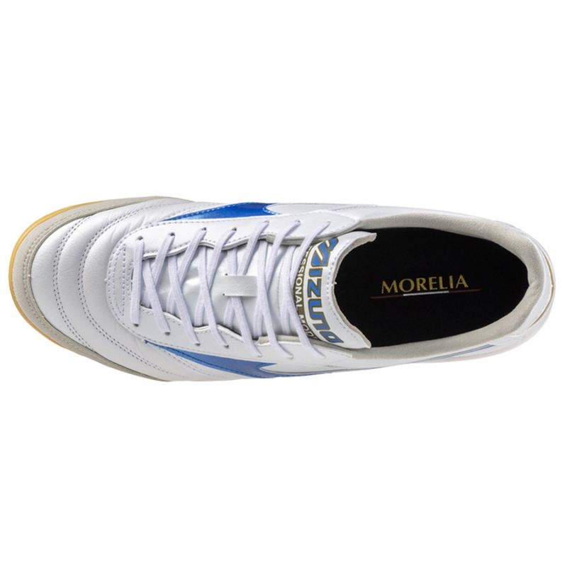 Mizuno Morelia Sala Elite IN Cipő Q1GA241225