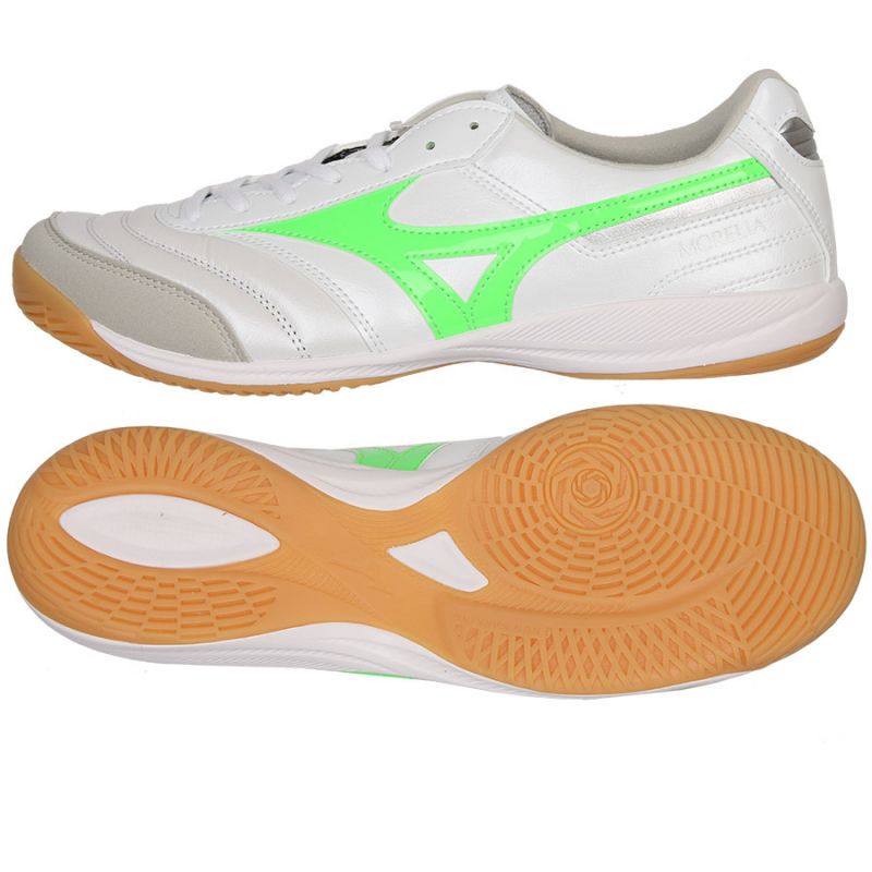 Mizuno Morelia Sala Elite IN M Q1GA251237 focicipő - Sportmania.hu