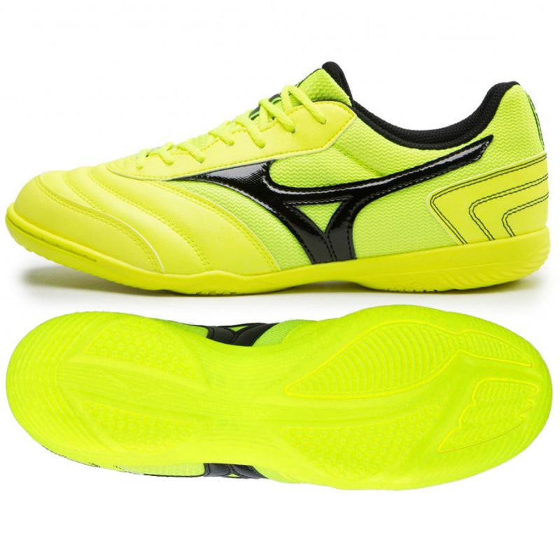 Mizuno Mrl Sala Club IN M Q1GA220345 football boots Cipő - Sportmania.hu