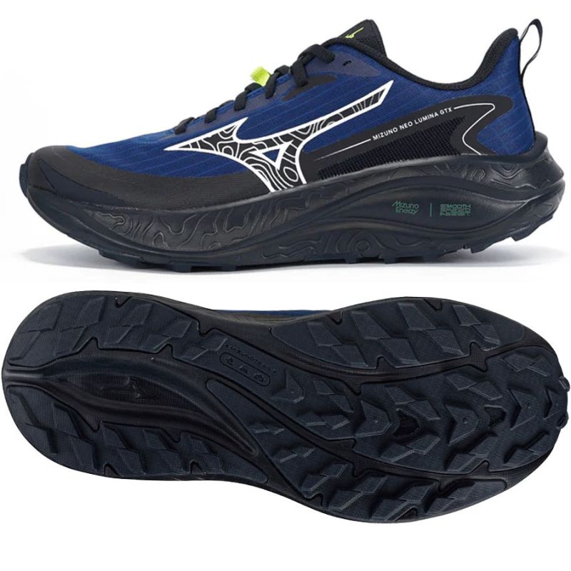 Mizuno NEO LUMINA GTX focicipő J1GJ265901