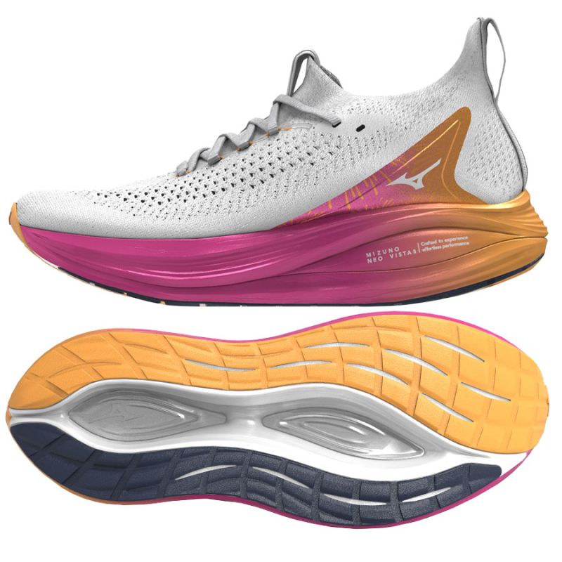 Mizuno NEO VISTA 2 Férfi Lifestyle Cipő - Elegáns Városi Stílus J1GC254704