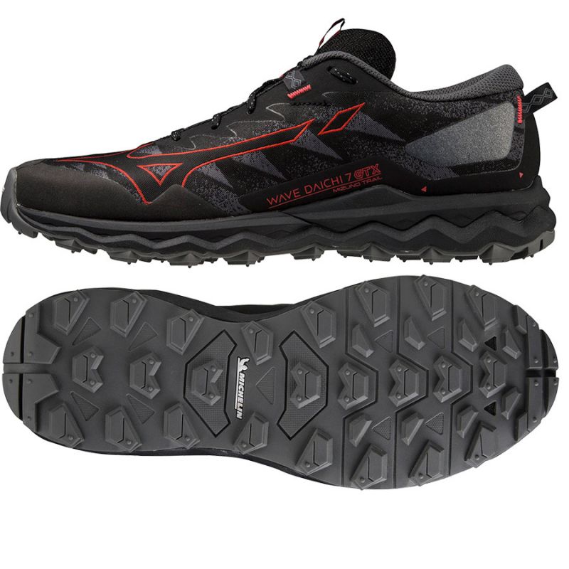 Mizuno Running Mizuno Wave Daichi M J1GJ225601 Cipő - Sportmania.hu