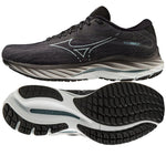 Mizuno Running Mizuno Wave Rider 27 M J1GC230302 Cipő - Sportmania.hu