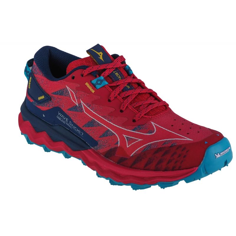 Mizuno Shoes Mizuno Wave Daichi 7 W J1GK227141 Cipő - Sportmania.hu