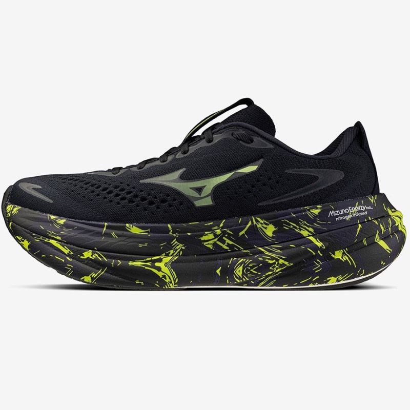Mizuno SKY PRIME fekete cipő J1GU265081