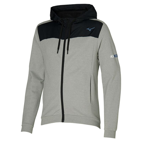 Mizuno Sweat Jacket M K2GC200105 Kabát - Sportmania.hu