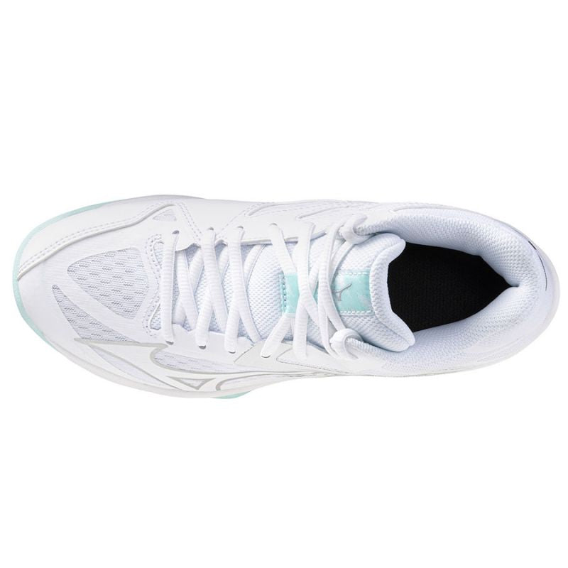 Mizuno Thunder Blade Z MID Volleyball Shoes W V1GC237540 cipő - Sportmania.hu