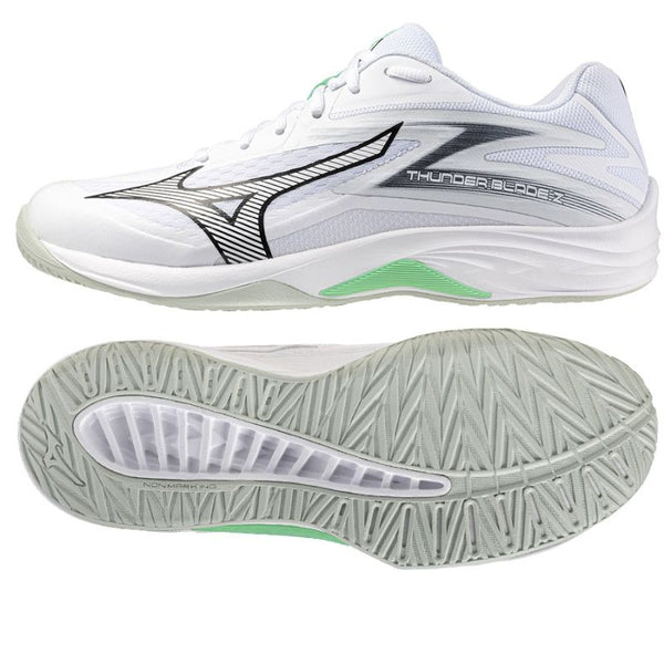 Mizuno Thunder Blade Z V1GA237016 shoes Cipő - Sportmania.hu